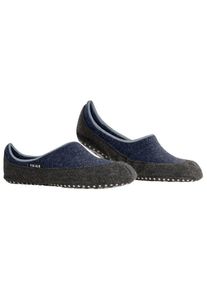 Falke Cosyshoe Home Low Pantoffels Heren (43-44 |grijs)