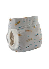 Popolini Easyfree AI3 Windel mit Abhaltefunktion - S (2,5 - 5 kg) Planes