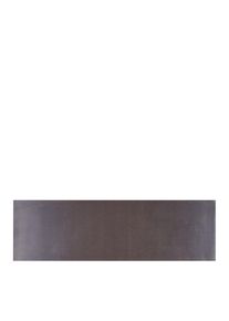 1 Sheet - Magnetic foil strong, uncoated 4 mm | 300 mm | 1000 mm, ferrite, brown