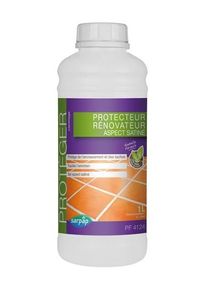 Sarpap - Protecteur rénovateur aspect satiné - 1 l