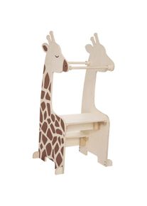 Well home - Tour d'observation pour enfants design giraffa H.100cm