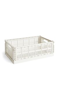 Hay Colour Crate Large, Off White