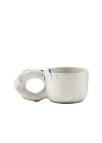 Niko June Studio Cup, White