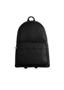 Lacoste Classic Laptop Pocket Backpack, Black