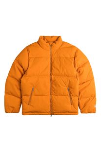 Stüssy Stussy Nylon Down Puffer, Orange