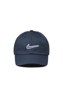 Nike Club Unstructured Swoosh Cap, Midnight Navy / Midnight Navy