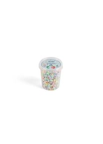 DANTOY Pastel Beads - From Recycled Plastic - 520 pcs
