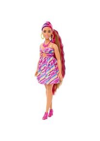 Barbie Totally Hair Flower-themed Doll