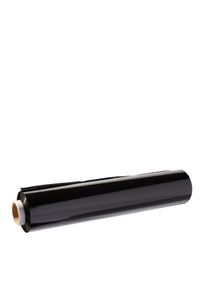 6 Hand stretch wrap black 23 μm, 250 m, LDPE
