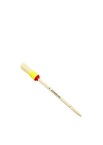 1 Round glue brush 20 mm (capsule) - size 2, brown