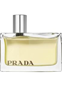 Prada Amber Eau de Parfum Spray Women's perfumes Female 80 ml