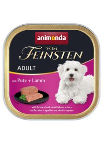 Lot animonda vom Feinsten 24 x 150 g.- lot mixte Adult sans céréales