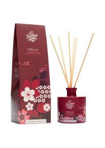 The Handmade Soap Coriander Seed, Geranium & Vetiver Reed Fragrance Diffuser Difusores de aroma Unisex 200 ml