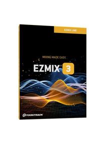 TOONTRACK EZmix 3 Vollversion [Download]