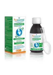 Puressentiel Sirup proti kašľu 125 ml