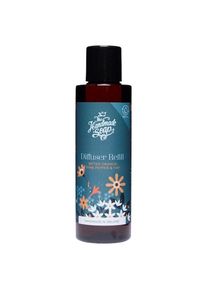 The Handmade Soap Bitter Orange, Pink Pepper & Hay Reed Fragrance Diffuser Kamergeuren Unisex 150 ml
