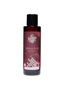 The Handmade Soap Coriander Seed, Geranium & Vetiver Reed Fragrance Diffuser Aroma diffusers Unisex 150 ml