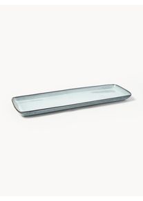 Broste Copenhagen Håndlavet serveringsfad Nordic Sea, L 35 cm
