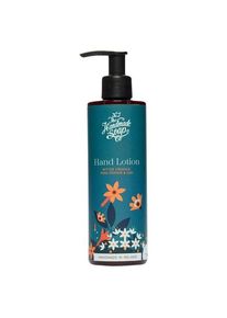 The Handmade Soap Bitter Orange, Pink Pepper & Hay Hand Lotion Handcrème Unisex 250 ml