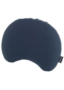Outwell Memory Ergo Air Pillow, 38x29x10cm, blau/grau