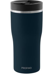 Profino Barista Kaffeebecher, 350ml, blau