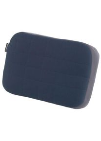 Outwell Memory Air Pillow, 42x28x10cm, blau/grau