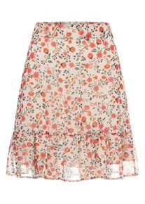 More & More More & More Rok crème/koraalrood - 67% | Maat: 46 |