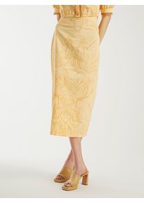BGN Rok geel - 80% | Maat: 38 | NL-CSS-S24-mobil-SEM2600-dameskleding