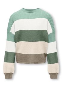 KIDS Only Trui groen - 33% | Maat: 122/128 |