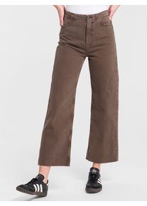 Cross Jeans Spijkerbroek - comfort fit - bruin - 76% | Maat: W28 |