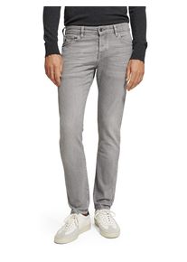 Scotch & Soda Scotch & Soda Spijkerbroek - slim fit - lichtgrijs - 76% | Maat: