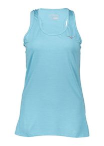 Mizuno Hardlooptop "Impulse Core" lichtblauw - 37% | Maat: L |