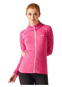 Regatta Fleece vest "Yonder" roze - 78% | Maat: 36 |