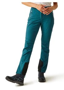 Regatta Functionele broek "Mountain III" blauw - 67% | Maat: 38 |
