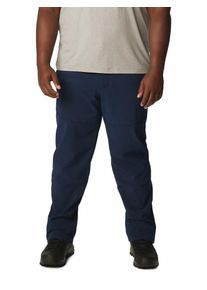 Columbia Functionele broek "Tech Trail Warm" donkerblauw - 77% |