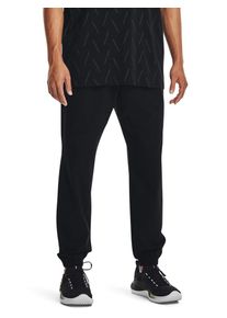 Under Armour Trainingsbroek "Woven" zwart - 33% | Maat: M |