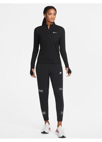Nike Hardloopshirt zwart - 38% | Maat: XL |