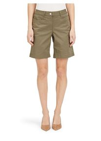 Betty Barclay Spijkershort kaki - 76% | Maat: 36 |