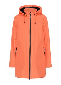 Ilse Jacobsen Regenmantel oranje - 62% | Maat: 44 |