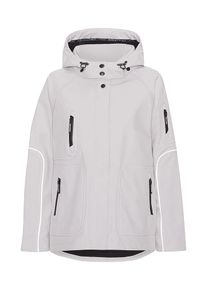 Ilse Jacobsen Regenjas lichtgrijs - 75% | Maat: 40 |