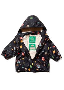 Little Green Radicals Wintermantel "Outer Space" donkerblauw - 53% |
