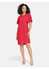 Gerry Weber Jurk rood - 70% | Maat: 40 |