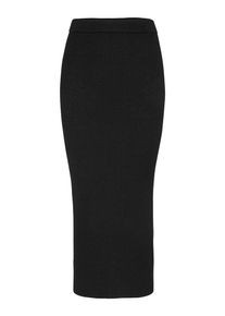 MOSS COPENHAGEN Rok "Hedvika Hasle" zwart - 49% | Maat: XS/S |