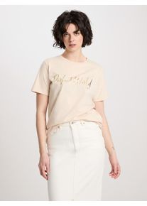 Cross Jeans Shirt beige - 54% | Maat: M |