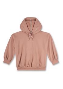 Sanetta Kidswear Hoodie oudroze - 72% | Maat: 128 |