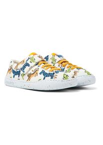 Camper Sneakers wit/geel - 48% | Maat: 30 |