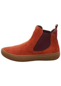 Think! Leren chelseaboots "Tjub" oranje - 58% | Maat: 39 |