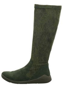 Think! Leren laarzen "Duene" groen - 60% | Maat: 42,5 |