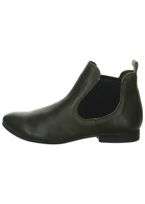 Think! Leren chelseaboots "Guads" groen - 70% | Maat: 36 |