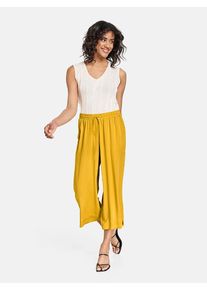 Taifun Broek geel - 71% | Maat: 42 |